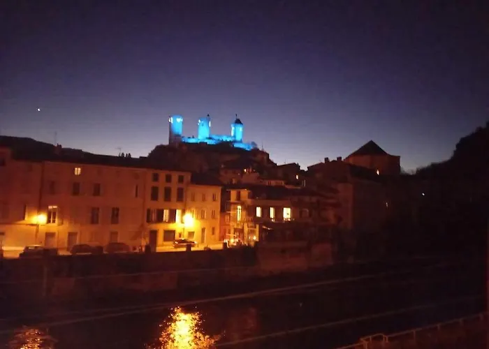 Charmant Studio Centre De Foix 2Eme Etage