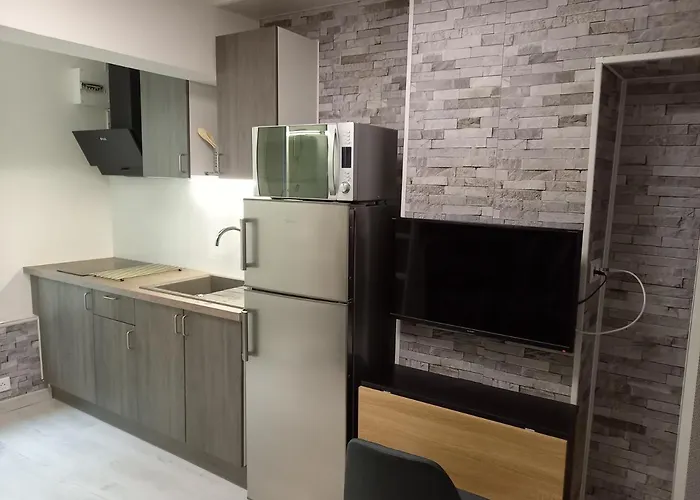 Charmant Studio Centre De Foix 2Eme Etage