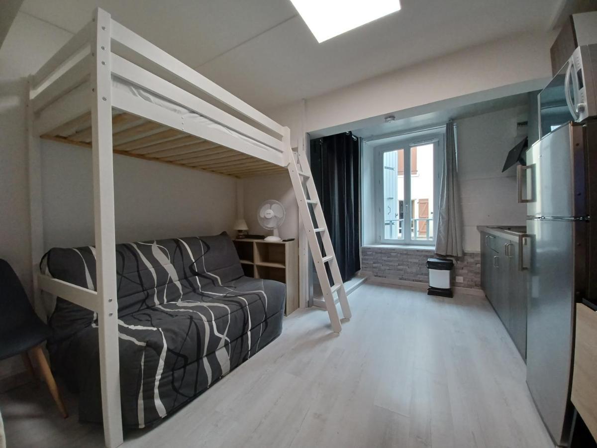 Charmant Studio Centre De 2eme Etage Apartment