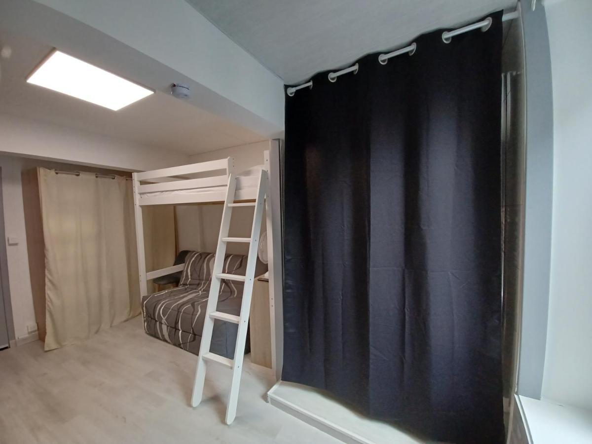 Appartement Charmant Studio Centre De 2eme Etage